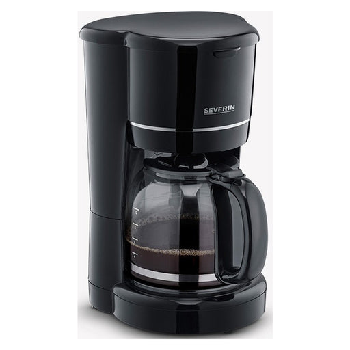 Produktbild Filterkaffeemaschine - Severin Kaffeeautomat max.10Tassen KA 4320 Schwarz