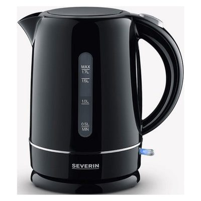 WK 4322 Wasserkocher 1,7 l 2200 W Schwarz