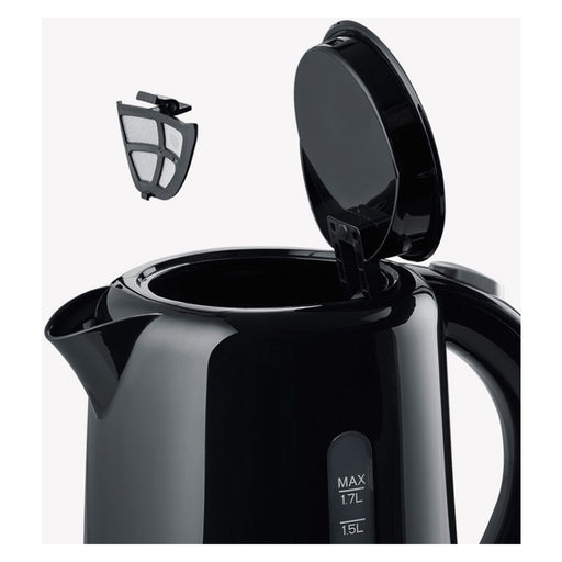 Produktbild Wasserkocher - Severin WK 4322 Wasserkocher 1,7 l 2200 W Schwarz