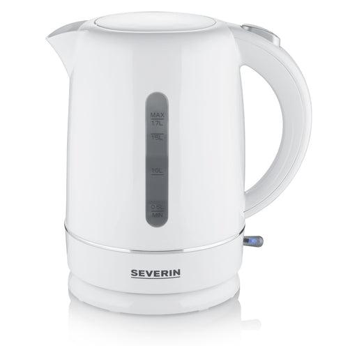 Produktbild Wasserkocher - Severin WK 4325 Wasserkocher 1,7L 2200 W in weiß