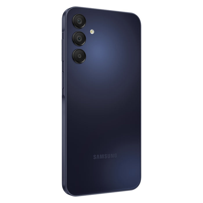 Samsung Galaxy A15 5G 128GB Schwarz, Blau