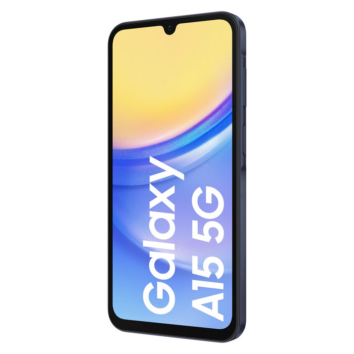 Samsung Galaxy A15 5G 128GB Schwarz, Blau