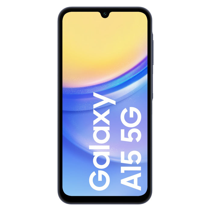 Samsung Galaxy A15 5G 128GB Schwarz, Blau