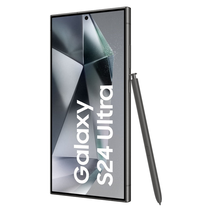 Samsung Galaxy S24 Ultra 256GB Titanium Black