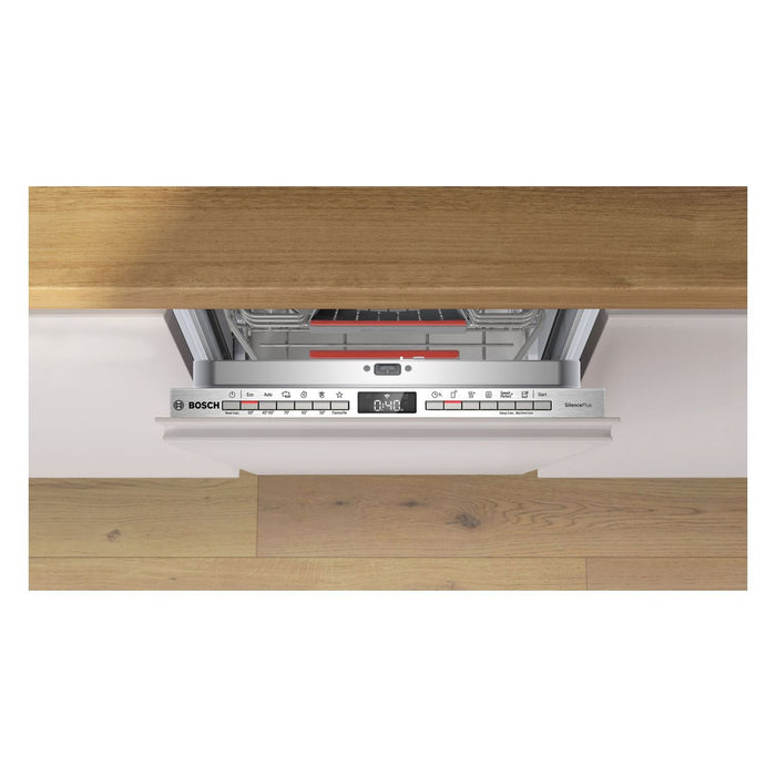 Bosch Serie 4 SPV4HMX49E Geschirrspüler vollintegrierbar 45cm 10 Maßgedecke E