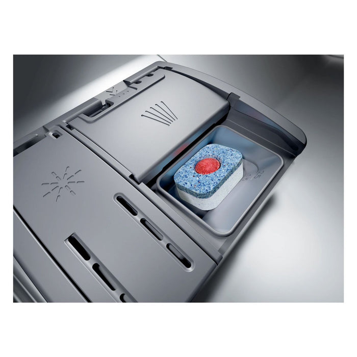 Bosch Serie 2 SPV2HMX42E Geschirrspüler vollintegrierbar 45cm 10 Maßgedecke E