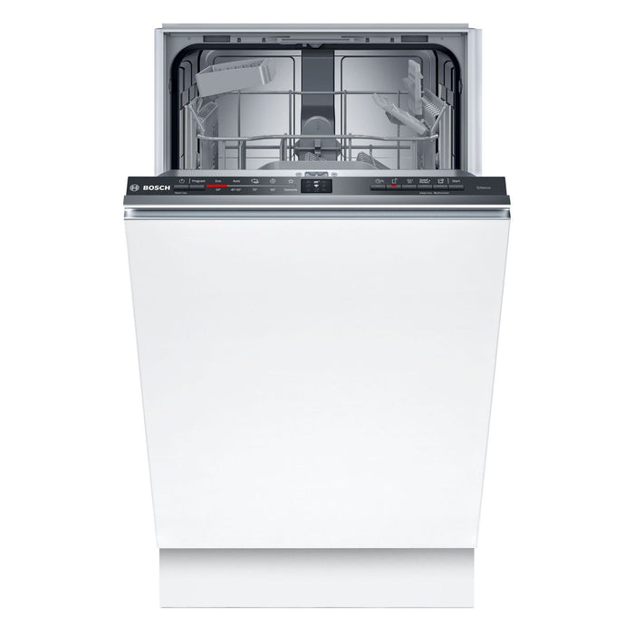 Bosch Serie 2 SPV2HKX42E Geschirrspüler vollintegrierbar 45cm 10 Maßgedecke E