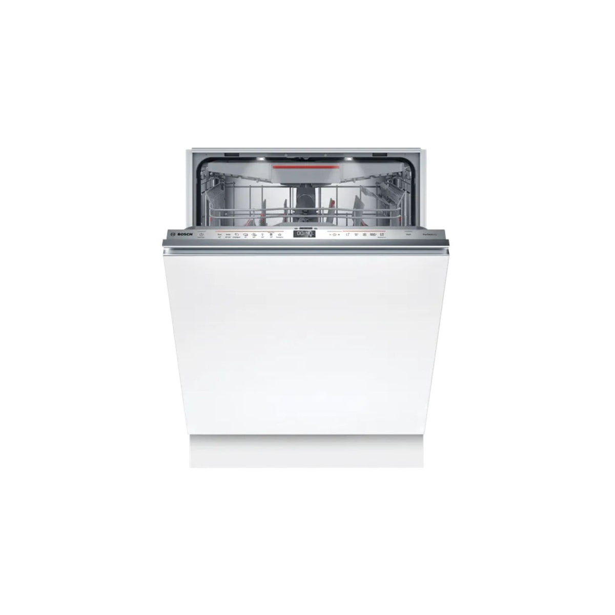 Produktbild vollintegrierbarer Geschirrspüler - Bosch Serie 6 SMV6ZCX16E Geschirrspüler vollintegrierbar 60cm 14 Maßgedecke B
