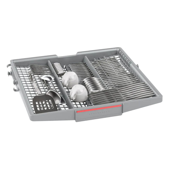 Bosch Serie 6 SMV6ZCX16E Geschirrspüler vollintegrierbar 60cm 14 Maßgedecke B