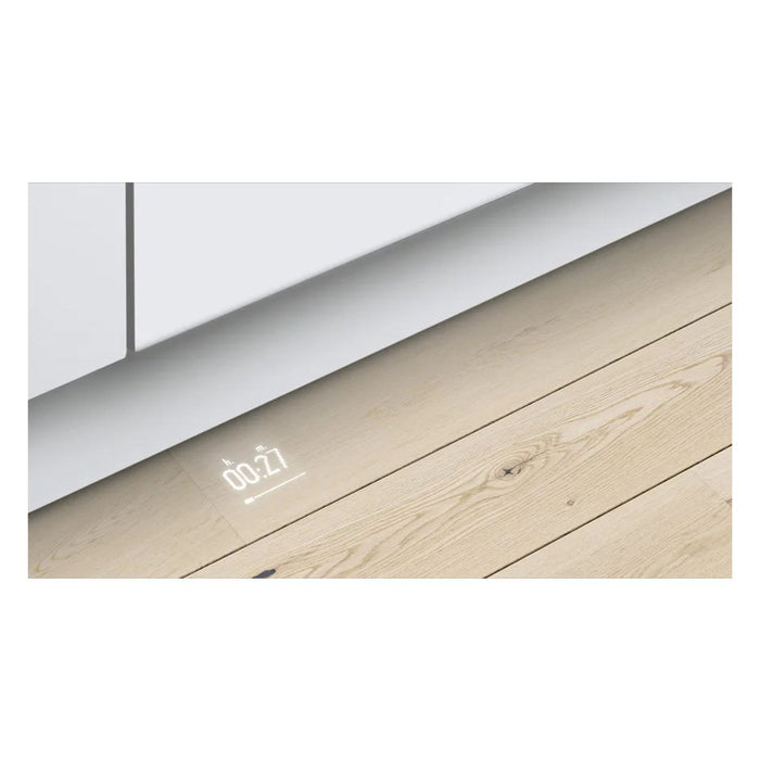 Bosch Serie 6 SMV6ZCX16E Geschirrspüler vollintegrierbar 60cm 14 Maßgedecke B