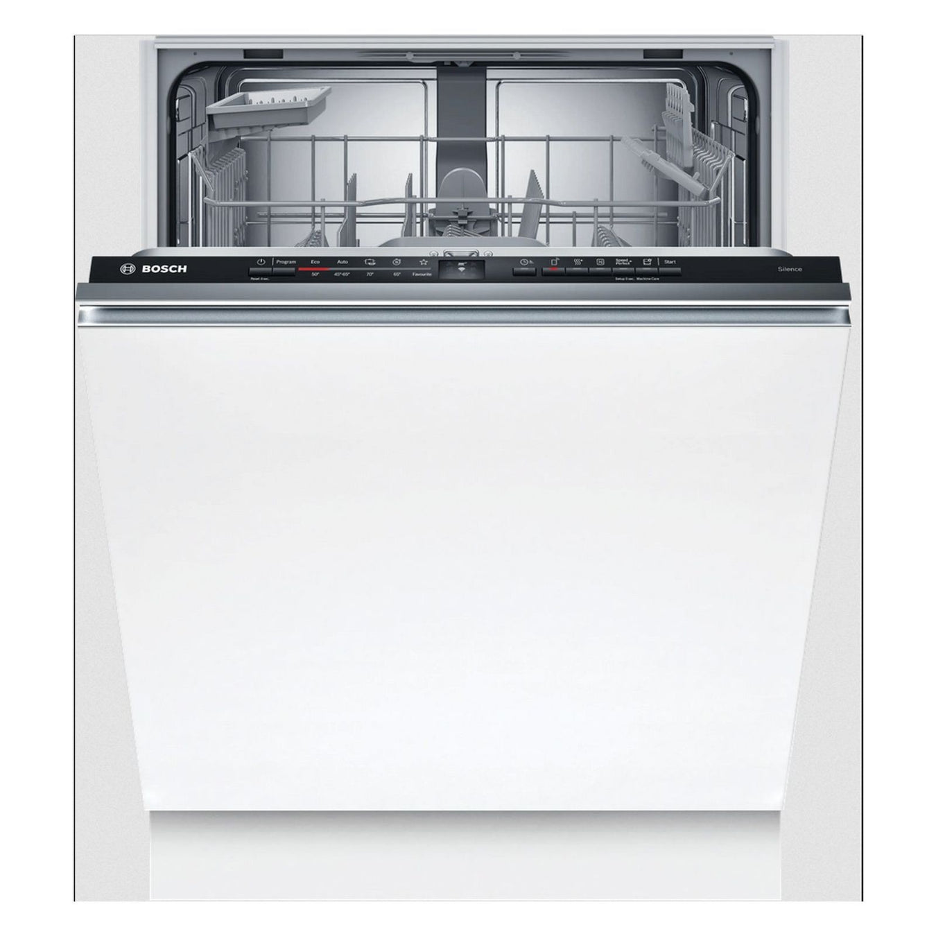 vollintegrierbare Geschirrspüler