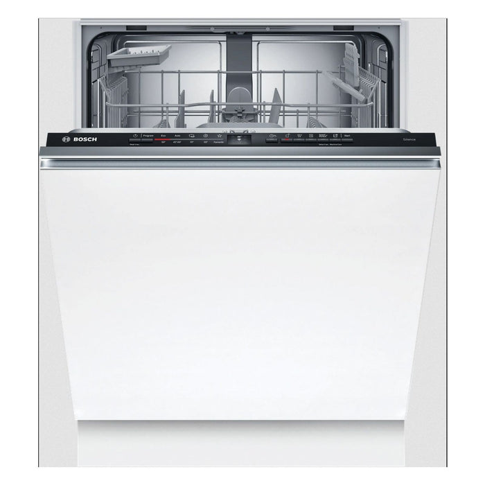 Bosch Serie 2 SMV2HTX02E Geschirrspüler vollintegrierbar 60cm 13 Maßgedecke D