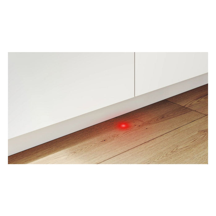 Bosch Serie 2 SMV2HTX02E Geschirrspüler vollintegrierbar 60cm 13 Maßgedecke D