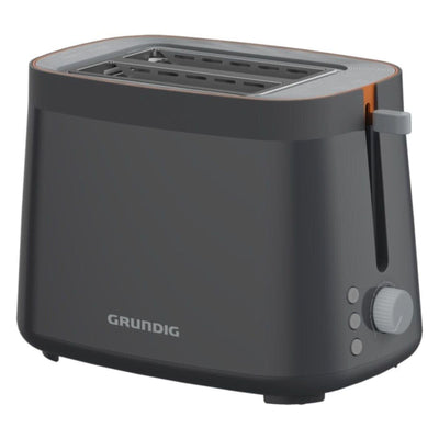 Toaster TA 5320 grau/terracotta
