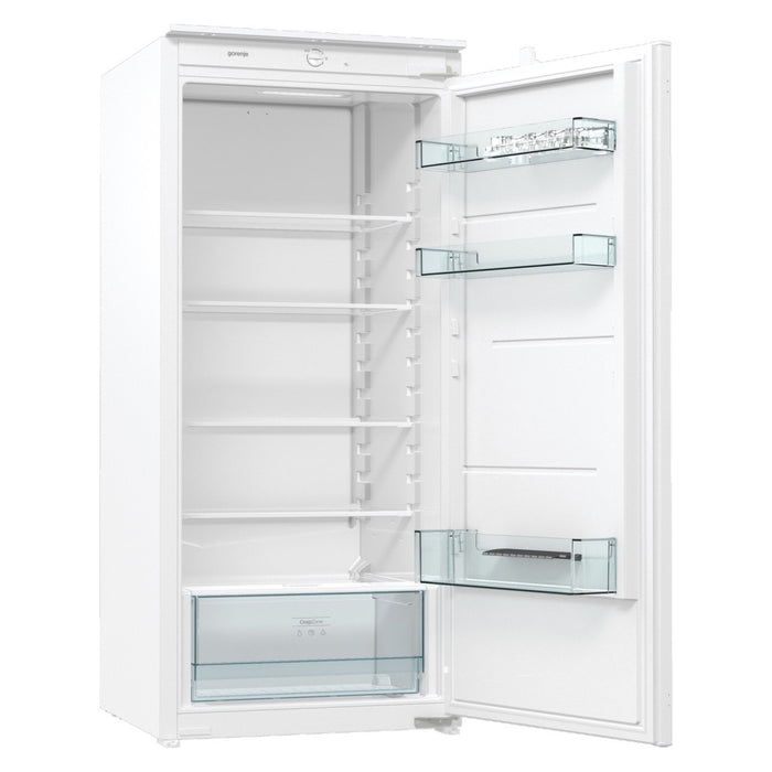 Gorenje EB-Kühlgerät Schlepptür,CrispZone RI412EE1