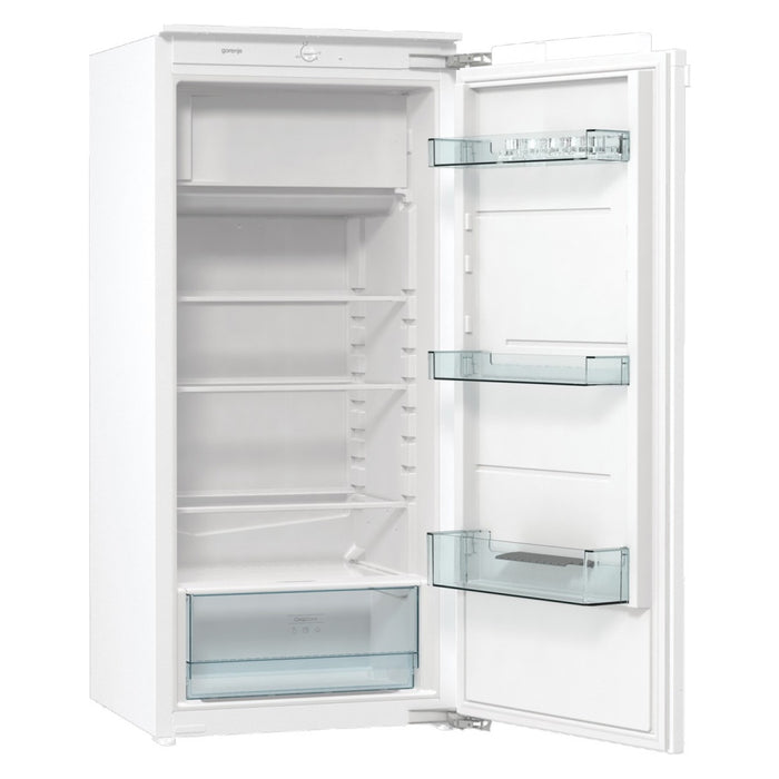 Gorenje RBI 212 EE1 Einbau-Kühlschrank inkl. Gefrierfach, Crisp-Zone 180 L E Weiß