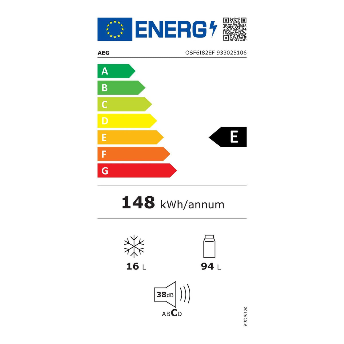 Energielabel