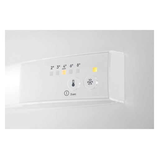 Produktbild Einbaukühlschrank - AEG OSF6I82EF Unterbau-Kühlschrank mit Gefrierfach integrierbar 111 l E in weiß