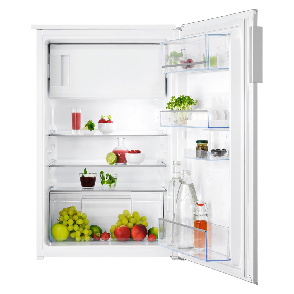 Produktbild Einbaukühlschrank - Electrolux AEG MDA EB-Kühlgerät Festtür OSF5O881EE