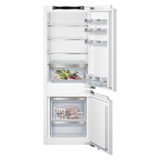 Produktbild Einbaukühlgefrierkombination - Siemens MDA EB-Kühl/Gefrierkombi IQ500 KI77SXFE0