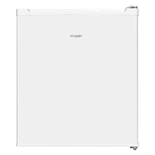 Produktbild Table Top Kühlschrank - Exquisit KB05-V-040E Mini-Kühlschrank in weiß 40 l E