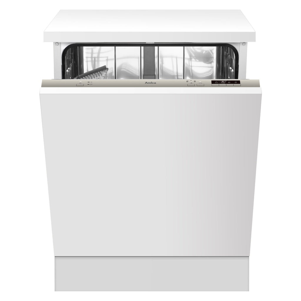 vollintegrierbare Geschirrspüler