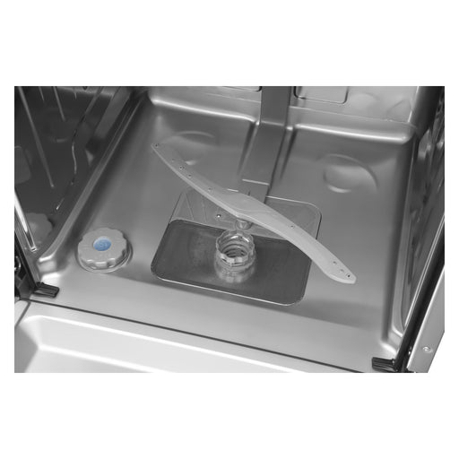 Produktbild teilintegrierbarer Geschirrspüler - Amica EGSP 574 100 E Geschirrspüler teilintegriert 60cm 14 Maßgedecke D