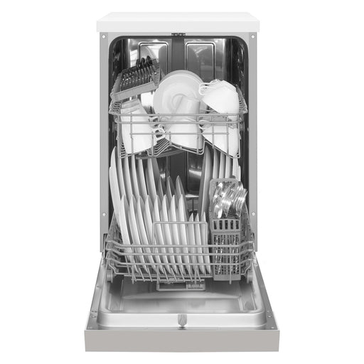 Produktbild teilintegrierbarer Geschirrspüler - Amica EGSP 569 900 E Geschirrspüler teilintegriert 45cm 9 Maßgedecke E