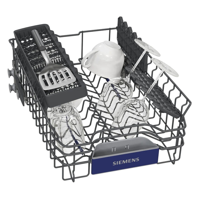Siemens iQ300 SR63HX74KE Geschirrspüler vollintegrierbar 45cm 10 Maßgedecke E