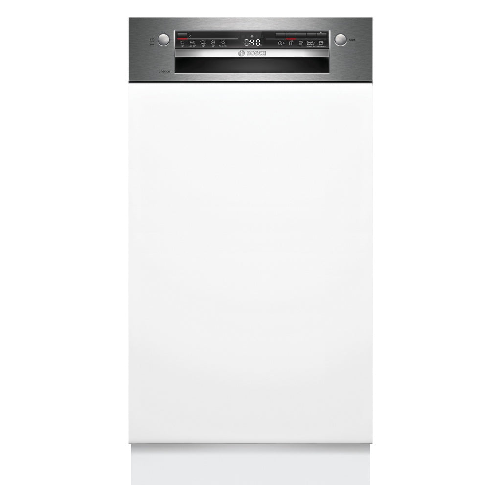 teilintegrierbare Geschirrspüler