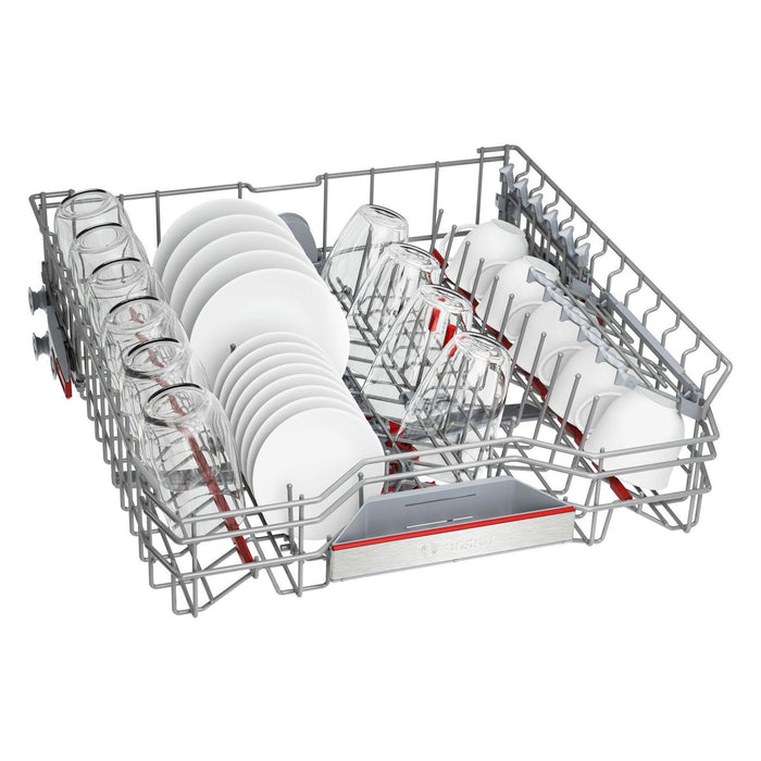 Bosch Serie 6 SMI6ZCS16E Geschirrspüler teilintegriert 60cm 14 Maßgedecke B