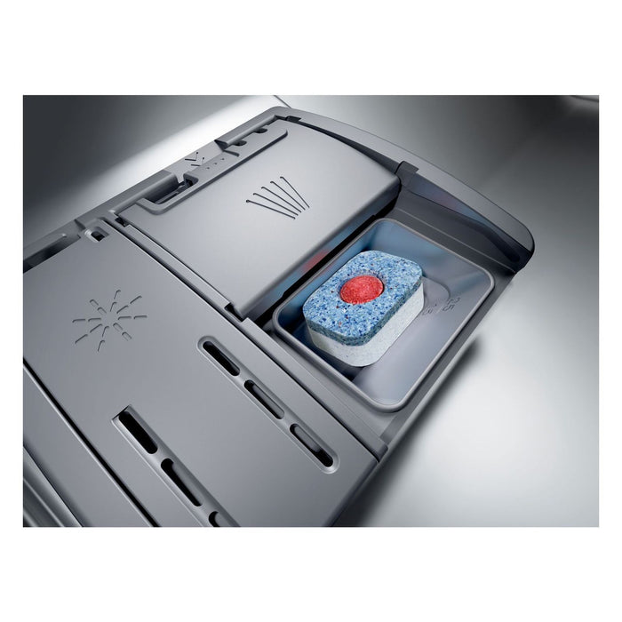 Bosch Serie 6 SMI6ZCS16E Geschirrspüler teilintegriert 60cm 14 Maßgedecke B