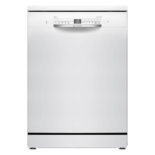 Produktbild Standgeschirrspüler - Bosch Serie 2 SMS2HTW02E Geschirrspüler freistehend 60cm 14 Maßgedecke D