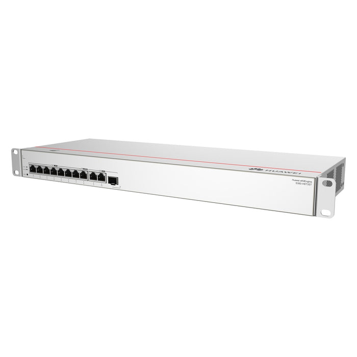 Huawei S380-H8T3ST Gigabit Ethernet (10/100/1000) 1U Grau