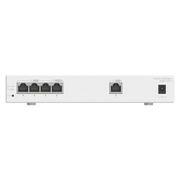 Huawei S380-L4T1T Gigabit Ethernet (10/100/1000) Grau