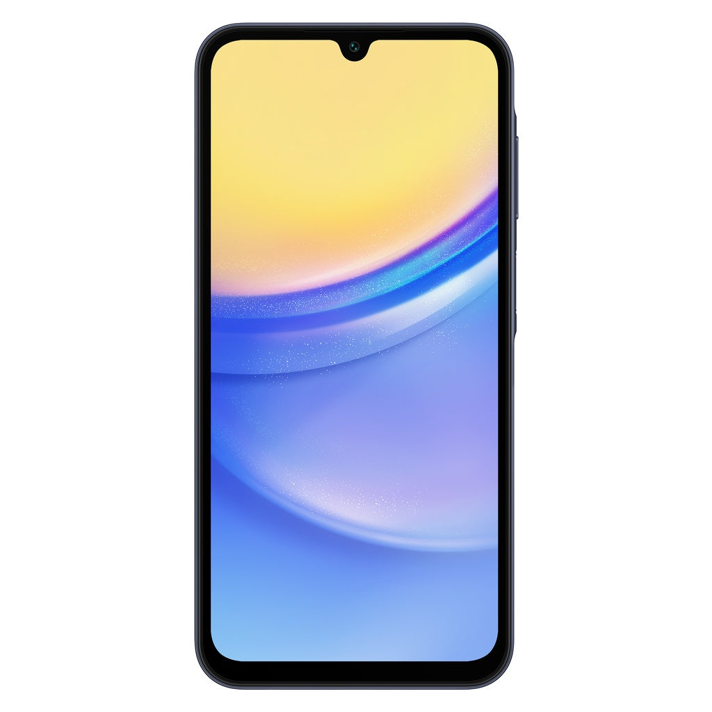 Produktbild Smartphone - Samsung Galaxy A15 5G DS 128GB Blue Black