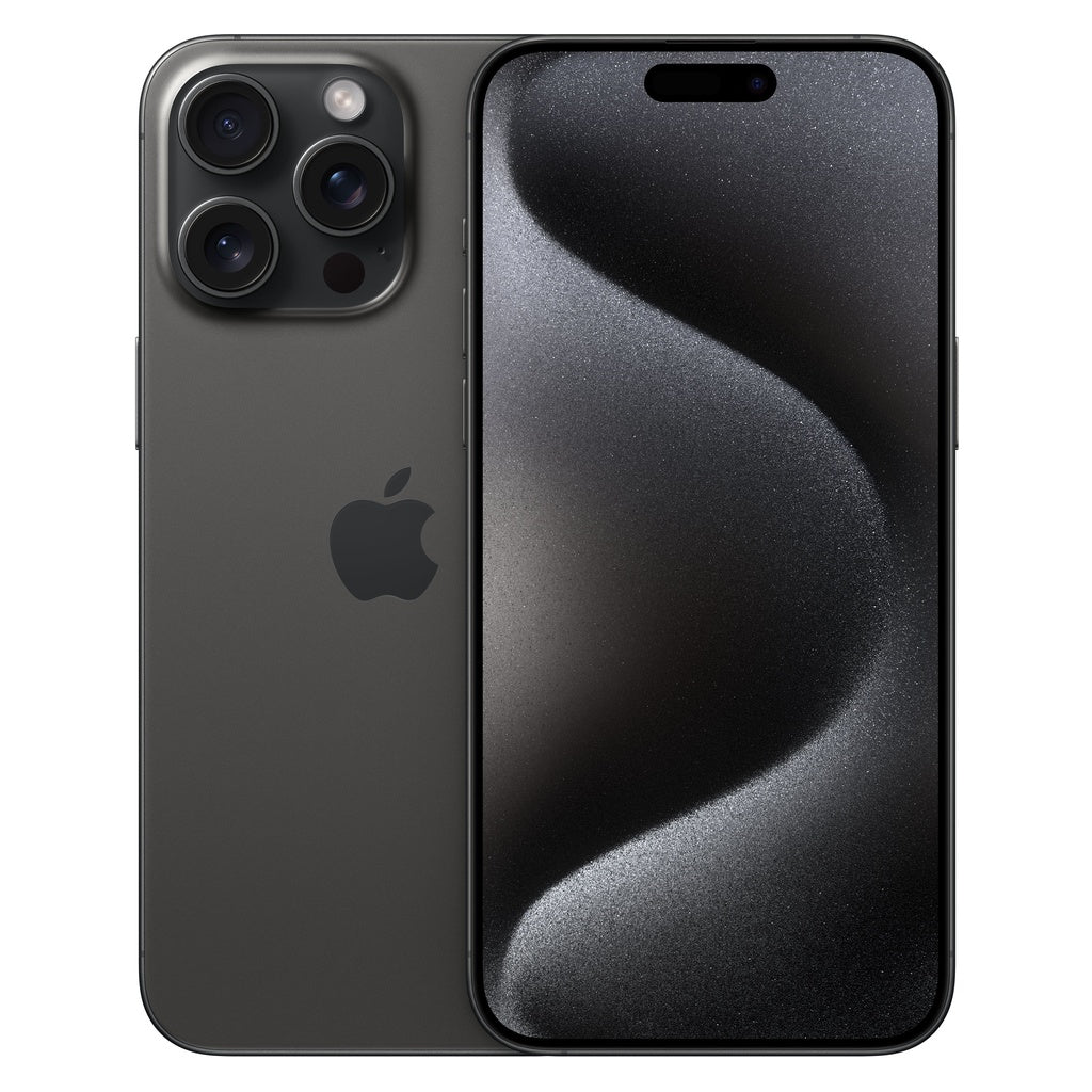 Produktbild Smartphone - Apple iPhone 15 Pro Max 256GB Black Titanium
