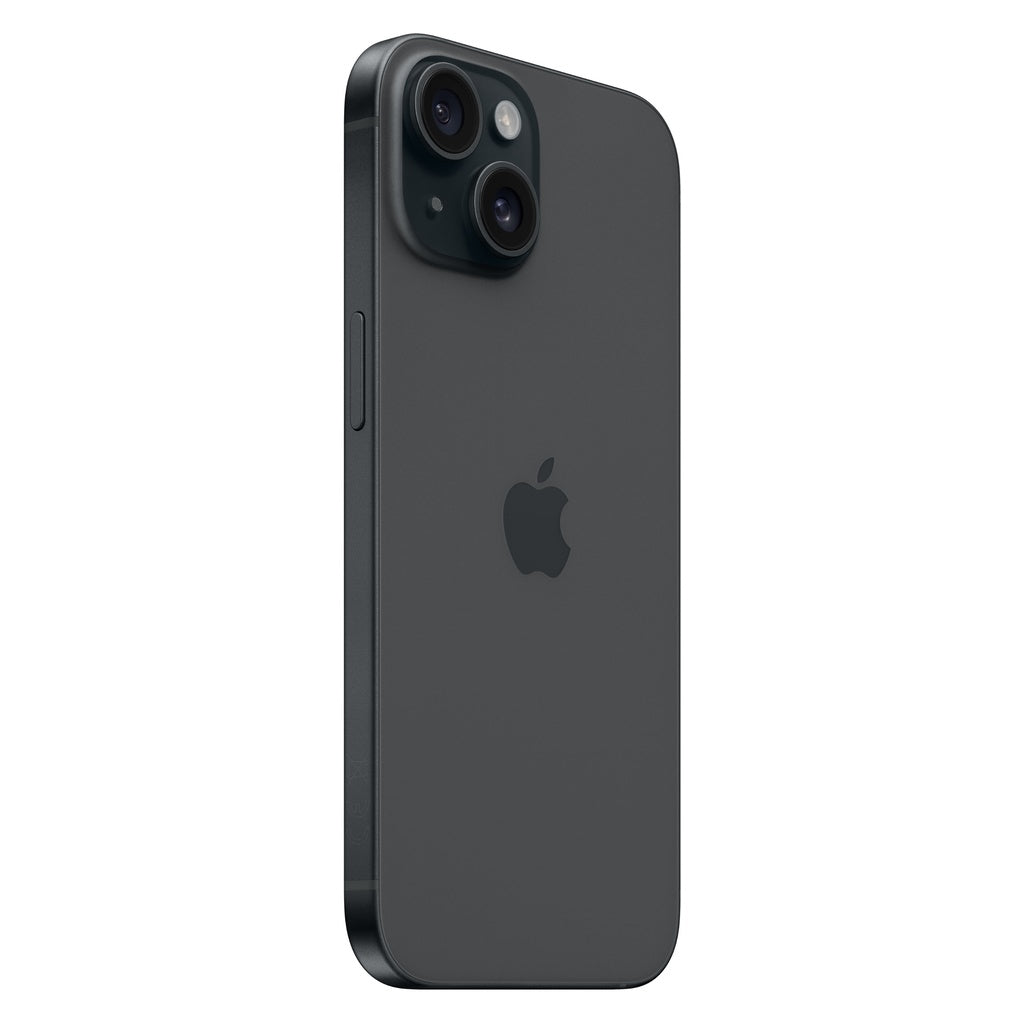 Produktbild Smartphone - Apple iPhone 15 128GB Schwarz