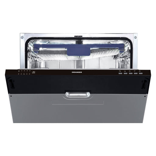 Produktbild vollintegrierbarer Geschirrspüler - Oranier GSV660 Geschirrspüler vollintegrierbar 60cm 14 Maßgedecke D