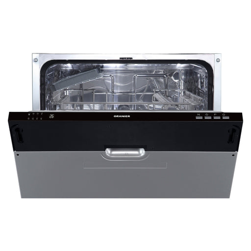 Produktbild vollintegrierbarer Geschirrspüler - Oranier GSV560 Geschirrspüler vollintegrierbar 60cm 14 Maßgedecke E