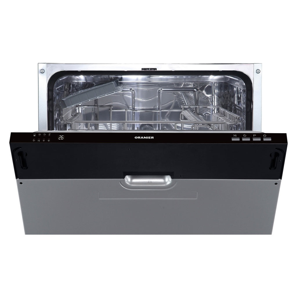 Produktbild vollintegrierbarer Geschirrspüler - Oranier GSV560 Geschirrspüler vollintegrierbar 60cm 14 Maßgedecke E