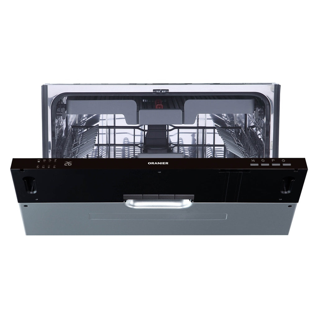 vollintegrierbare Geschirrspüler