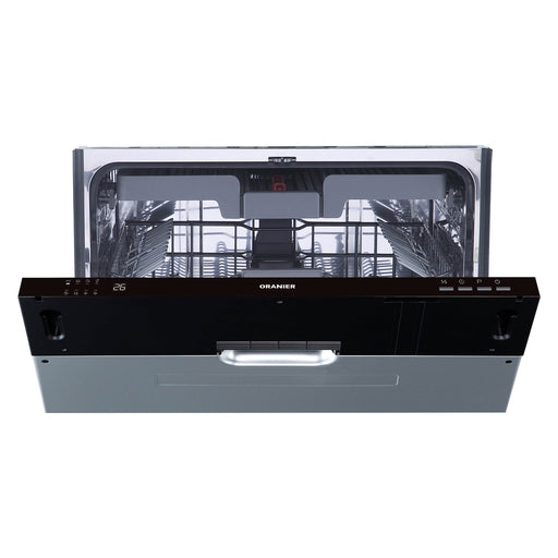 Produktbild vollintegrierbarer Geschirrspüler - Oranier GXV570 Geschirrspüler vollintegrierbar 60cm 16 Maßgedecke C