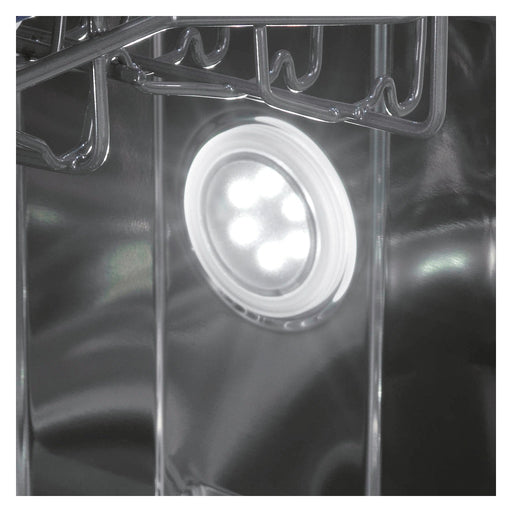 Produktbild vollintegrierbarer Geschirrspüler - Oranier GXV570 Geschirrspüler vollintegrierbar 60cm 16 Maßgedecke C