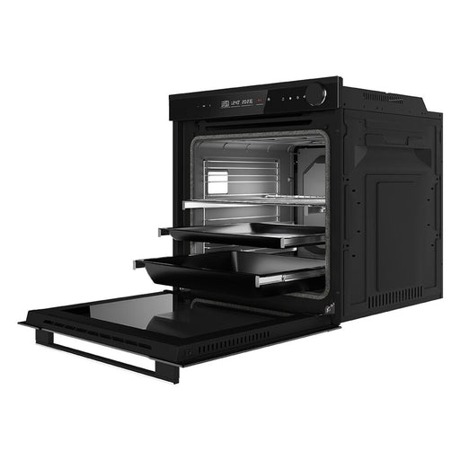 Produktbild Einbaubackofen - Oranier EB-Backofen Pyrolyse DampfPLUS EBD 830