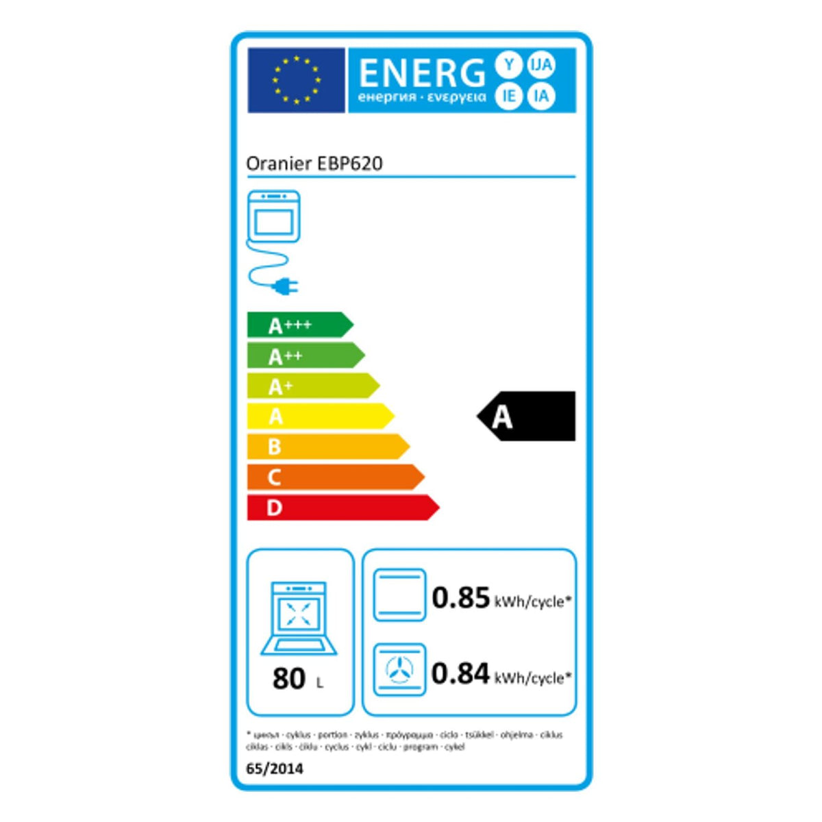 Energielabel