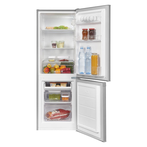 Produktbild Kühl-/Gefrierkombination - Exquisit Kühl/Gefrierkombi 121/52L KGC232-60E-040E