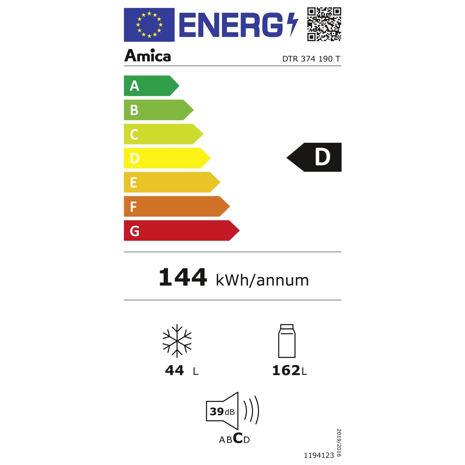 Energielabel