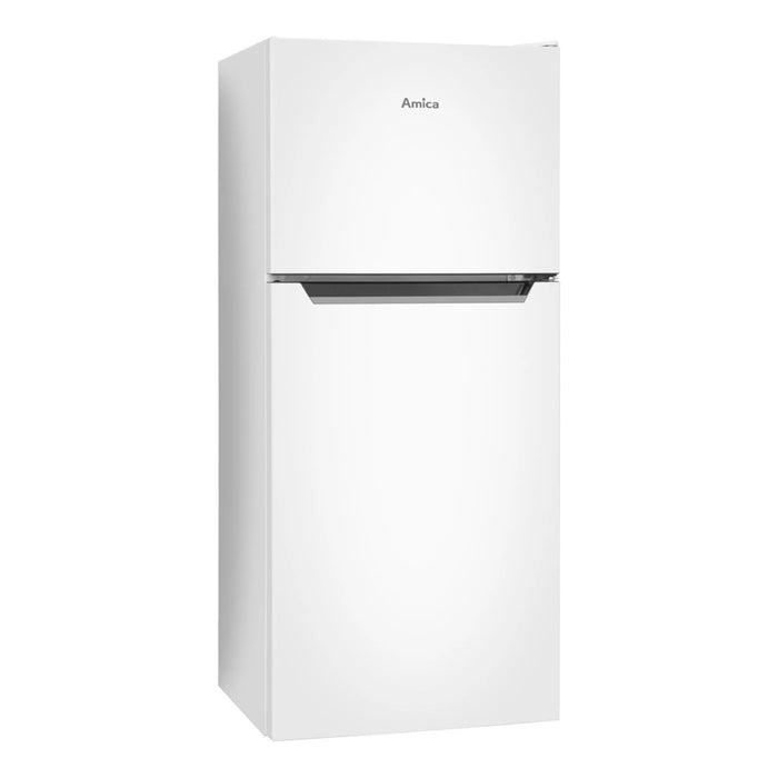 Amica DT 371 150 W Kühl-Gefrierkombination Freistehend 112 l F Weiß