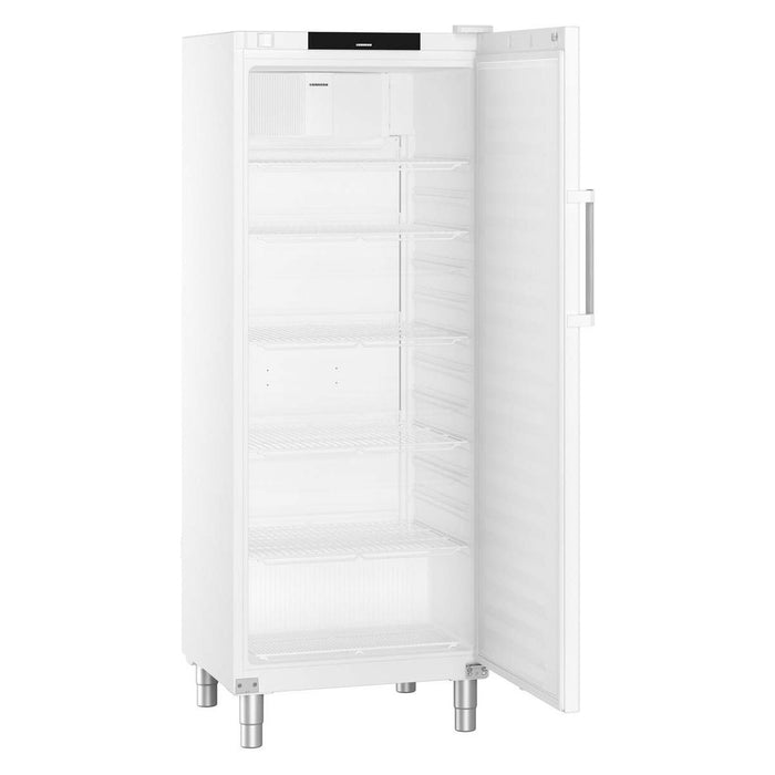 Liebherr FRFvg 6501-20 Gastronomie-Kühlschrank Freistehend 479 l C Weiß